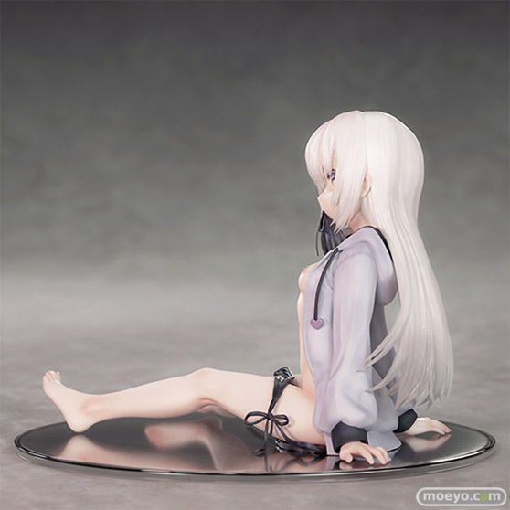 insight(インサイト) かぷりちお氏オリジナルイラスト「パーカー少女」ちょいえちver. エロ フィギュア 05