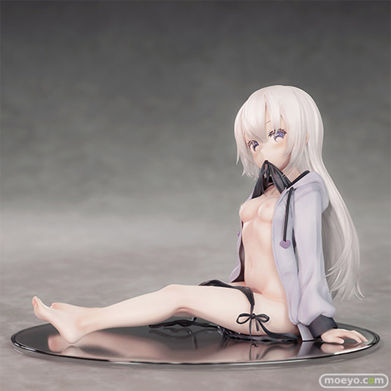 insight(インサイト) かぷりちお氏オリジナルイラスト「パーカー少女」ちょいえちver. エロ フィギュア 06