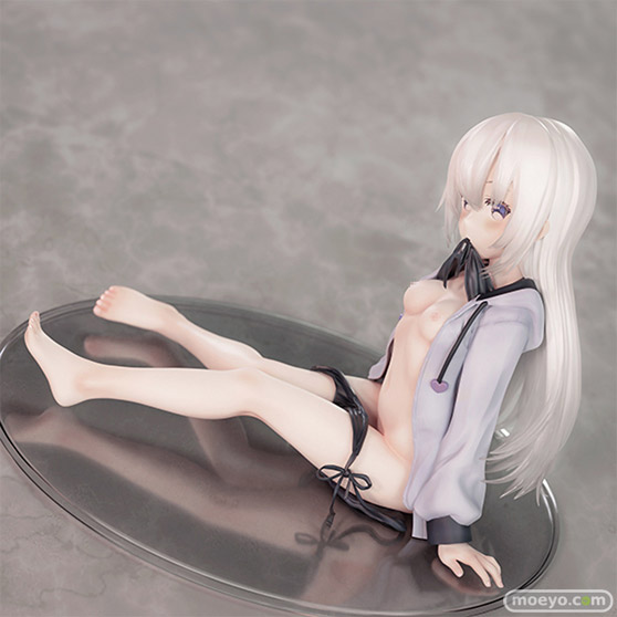 insight(インサイト) かぷりちお氏オリジナルイラスト「パーカー少女」ちょいえちver. エロ フィギュア 12