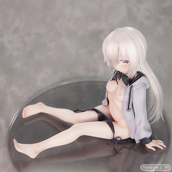 insight(インサイト) かぷりちお氏オリジナルイラスト「パーカー少女」ちょいえちver. エロ フィギュア 13