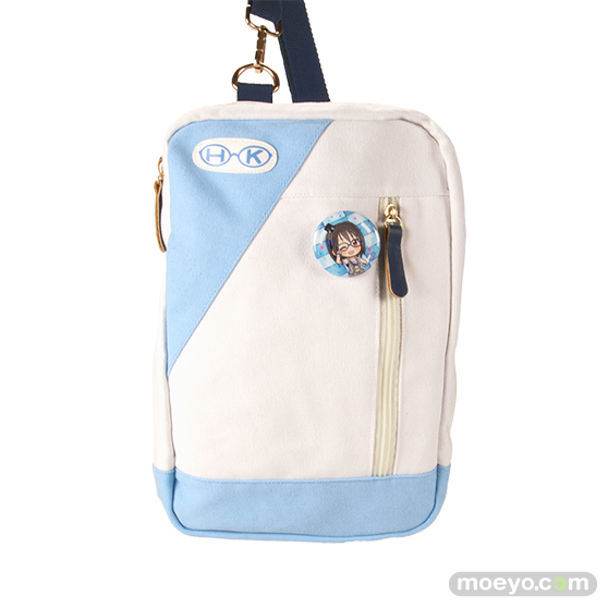 アイドルマスター シンデレラガールズ 帆布ボディバッグ 上条春菜