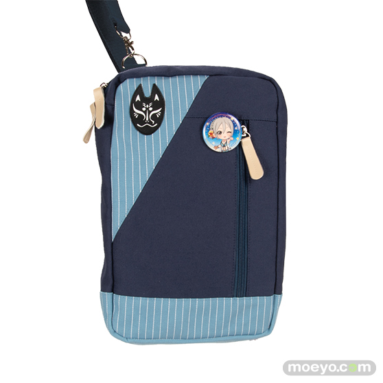 アイドルマスター シンデレラガールズ 帆布ボディバッグ 塩見周子