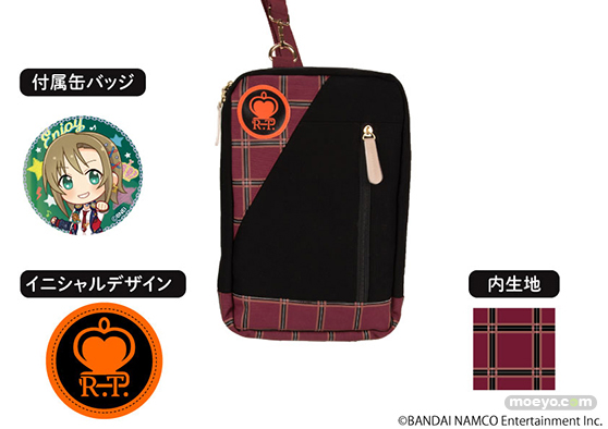 アイドルマスター シンデレラガールズ 帆布ボディバッグ 多田李衣菜