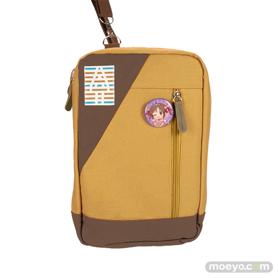 アイドルマスター シンデレラガールズ 帆布ボディバッグ 十時愛梨