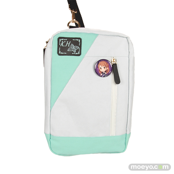 アイドルマスター シンデレラガールズ 帆布ボディバッグ 北条加蓮