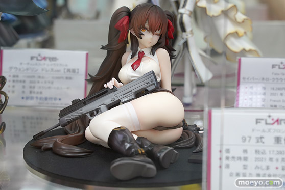 フレア ドールズフロントライン 97式 重傷 ver. フィギュア あみあみ みしま 星名詠美 01