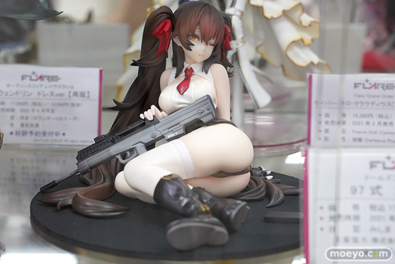 フレア ドールズフロントライン 97式 重傷 ver. フィギュア あみあみ みしま 星名詠美 02