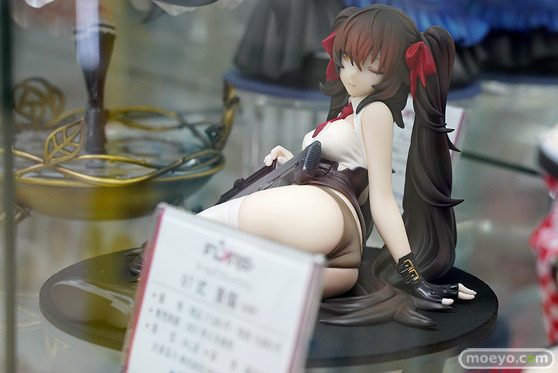 フレア ドールズフロントライン 97式 重傷 ver. フィギュア あみあみ みしま 星名詠美 03