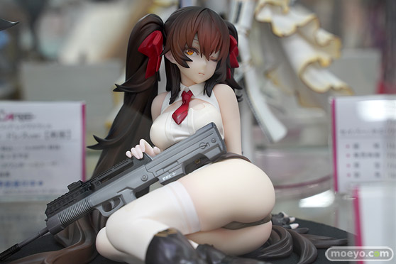 フレア ドールズフロントライン 97式 重傷 ver. フィギュア あみあみ みしま 星名詠美 04