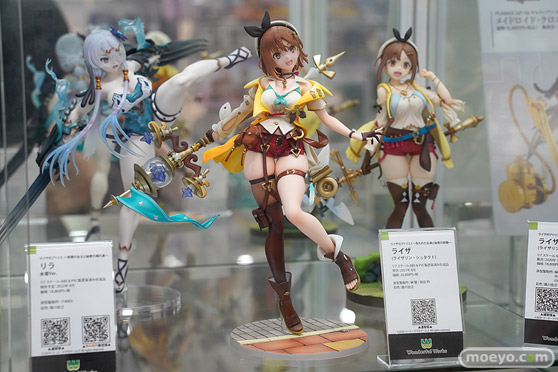 Wonderful Works ライザのアトリエ2 ～失われた伝承と秘密の妖精～ ライザ 榊馨 雨谷怜 路川宏之 フィギュア あみあみ 02