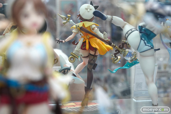 Wonderful Works ライザのアトリエ2 ～失われた伝承と秘密の妖精～ ライザ 榊馨 雨谷怜 路川宏之 フィギュア あみあみ 03