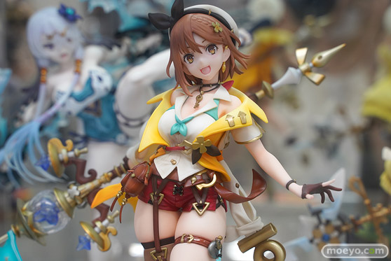 Wonderful Works ライザのアトリエ2 ～失われた伝承と秘密の妖精～ ライザ 榊馨 雨谷怜 路川宏之 フィギュア あみあみ 05