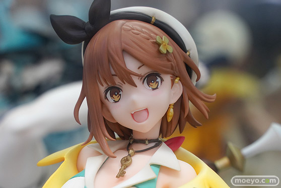 Wonderful Works ライザのアトリエ2 ～失われた伝承と秘密の妖精～ ライザ 榊馨 雨谷怜 路川宏之 フィギュア あみあみ 06