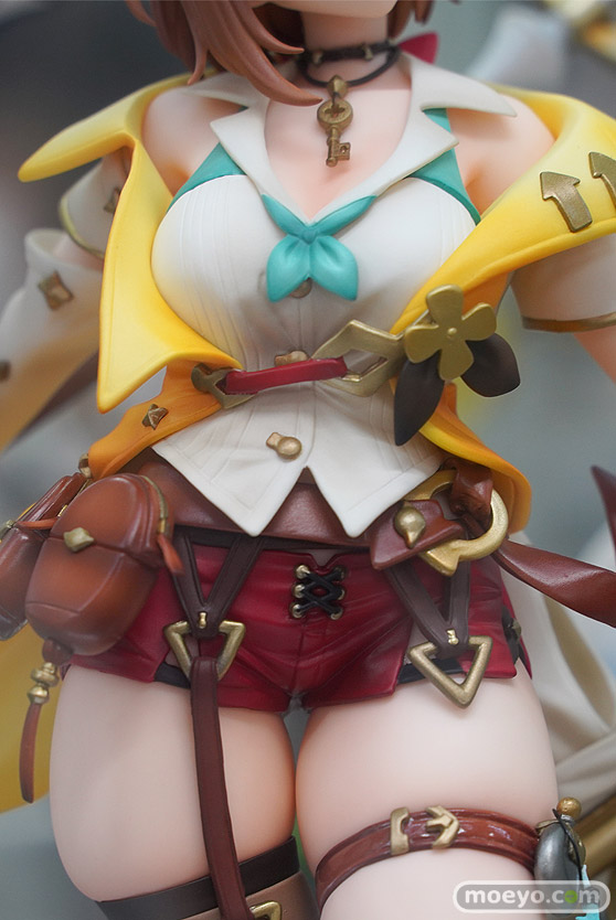 Wonderful Works ライザのアトリエ2 ～失われた伝承と秘密の妖精～ ライザ 榊馨 雨谷怜 路川宏之 フィギュア あみあみ 07