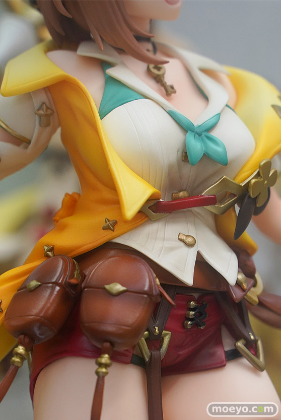 Wonderful Works ライザのアトリエ2 ～失われた伝承と秘密の妖精～ ライザ 榊馨 雨谷怜 路川宏之 フィギュア あみあみ 08