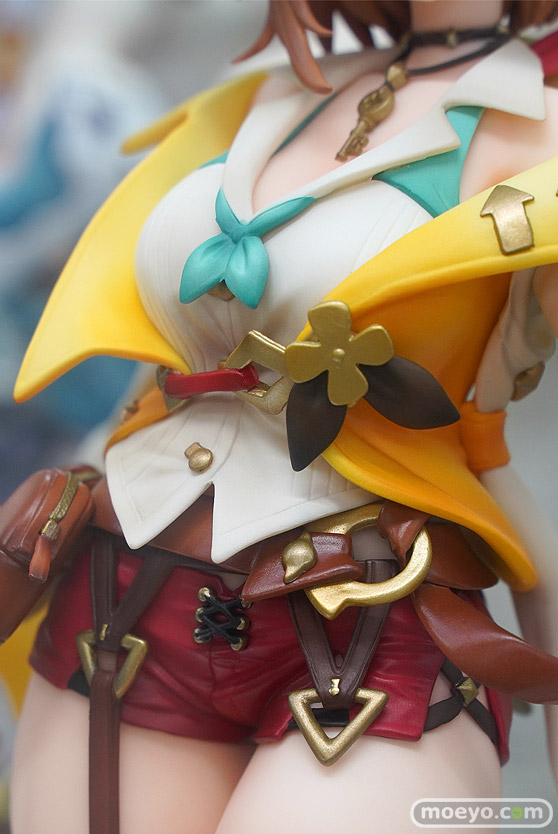 Wonderful Works ライザのアトリエ2 ～失われた伝承と秘密の妖精～ ライザ 榊馨 雨谷怜 路川宏之 フィギュア あみあみ 09