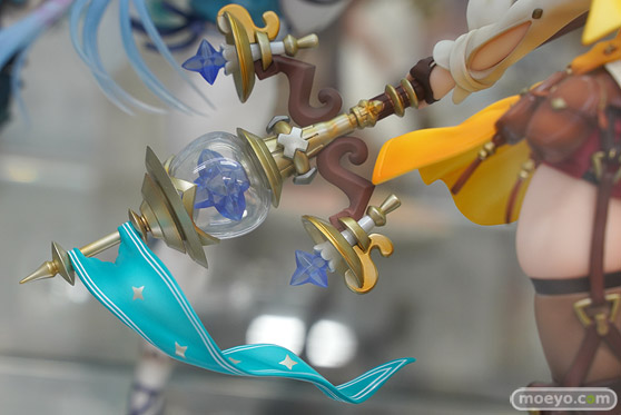 Wonderful Works ライザのアトリエ2 ～失われた伝承と秘密の妖精～ ライザ 榊馨 雨谷怜 路川宏之 フィギュア あみあみ 11