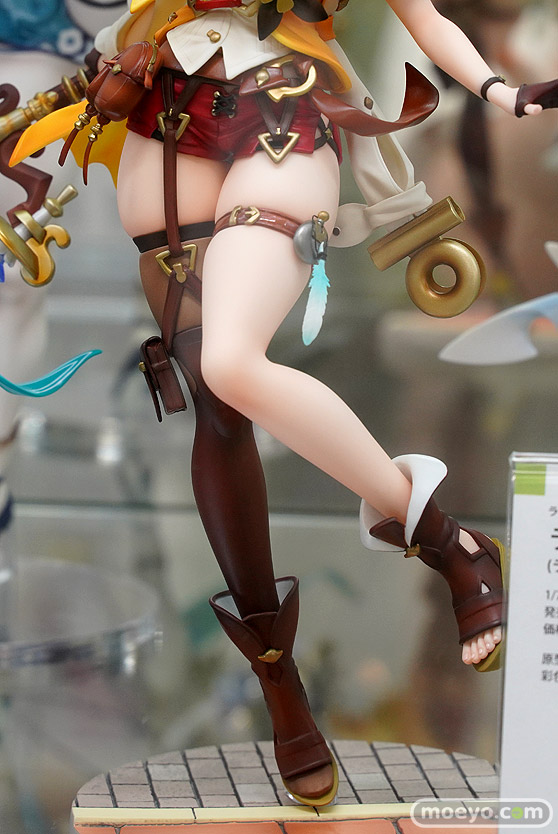 Wonderful Works ライザのアトリエ2 ～失われた伝承と秘密の妖精～ ライザ 榊馨 雨谷怜 路川宏之 フィギュア あみあみ 12