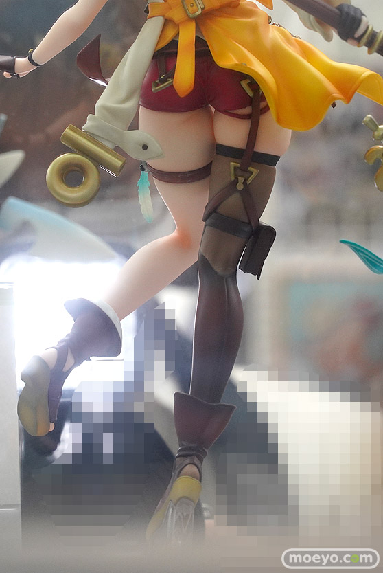 Wonderful Works ライザのアトリエ2 ～失われた伝承と秘密の妖精～ ライザ 榊馨 雨谷怜 路川宏之 フィギュア あみあみ 13