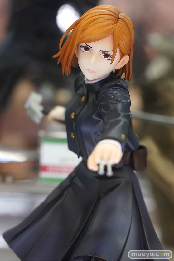 秋葉原の新作フィギュア展示の様子 あみあみ 2021年9月18日 06