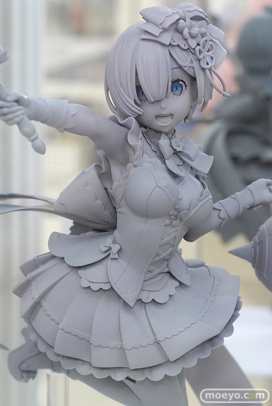 秋葉原の新作フィギュア展示の様子 あみあみ 2021年9月18日 09