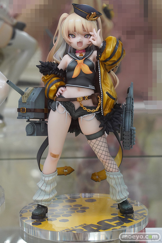 秋葉原の新作フィギュア展示の様子 あみあみ 2021年9月18日 11