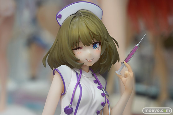 秋葉原の新作フィギュア展示の様子 あみあみ 2021年9月18日 16