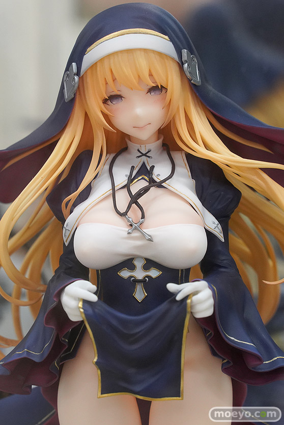 秋葉原の新作フィギュア展示の様子 あみあみ 2021年9月18日 20