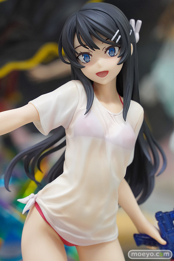 秋葉原の新作フィギュア展示の様子 あみあみ 2021年9月18日 24