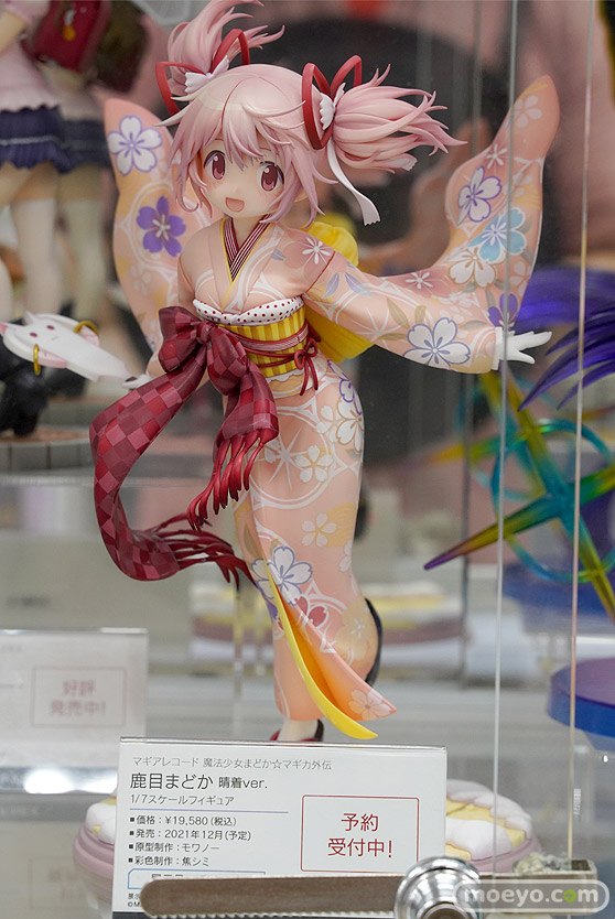 秋葉原の新作フィギュア展示の様子 あみあみ 2021年9月18日 31