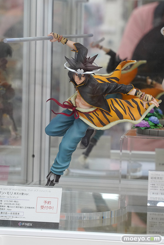 秋葉原の新作フィギュア展示の様子 あみあみ 2021年9月18日 34