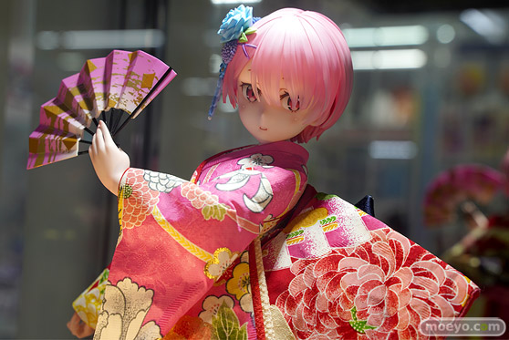 秋葉原の新作フィギュア展示の様子 あみあみ 2021年9月18日 46