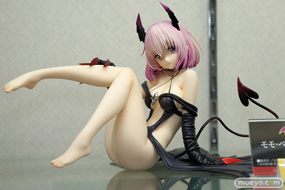 秋葉原の新作フィギュア展示の様子 ボークス 2021年9月18日 01