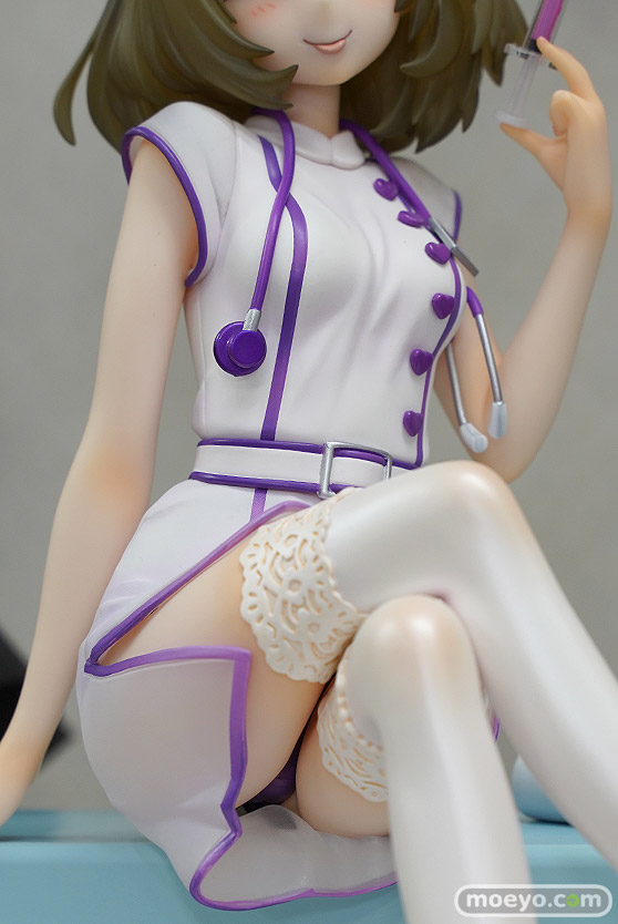 秋葉原の新作フィギュア展示の様子 ボークス 2021年9月18日 07