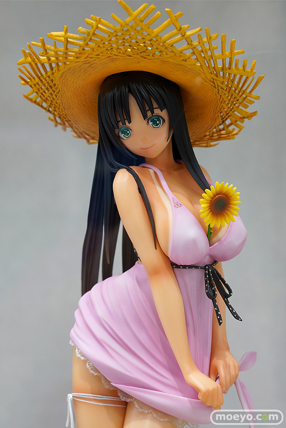 秋葉原の新作フィギュア展示の様子 ボークス 2021年9月18日 11