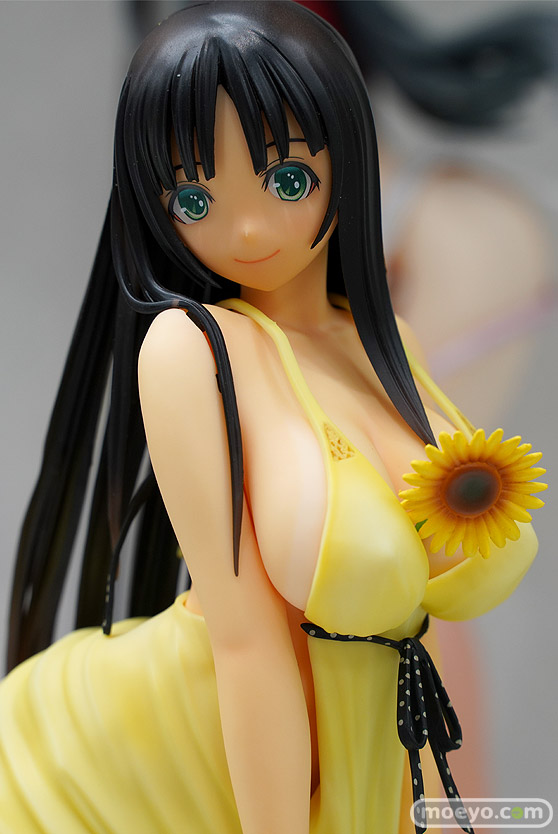 秋葉原の新作フィギュア展示の様子 ボークス 2021年9月18日 16