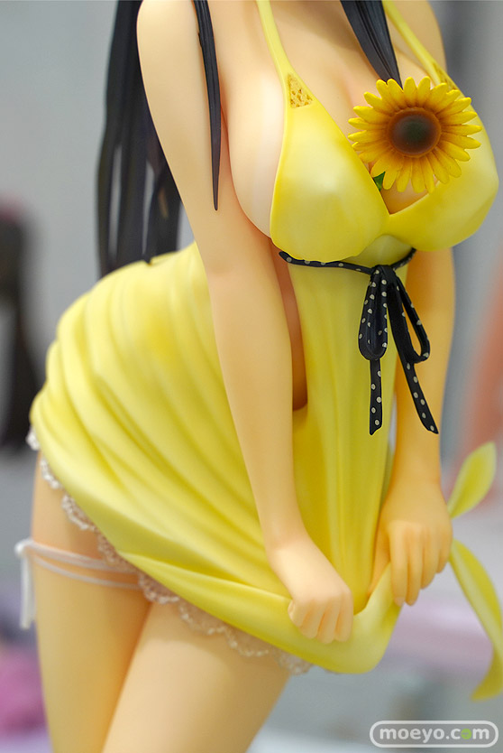 秋葉原の新作フィギュア展示の様子 ボークス 2021年9月18日 17