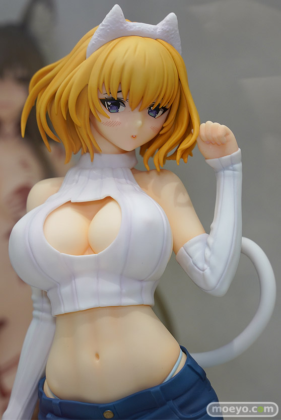 秋葉原の新作フィギュア展示の様子 ボークス 2021年9月18日 21