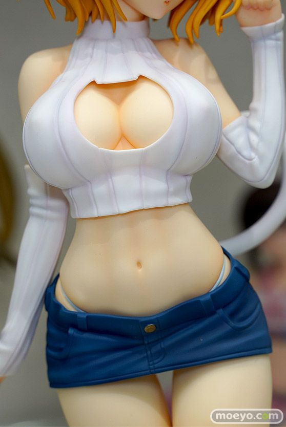 秋葉原の新作フィギュア展示の様子 ボークス 2021年9月18日 22