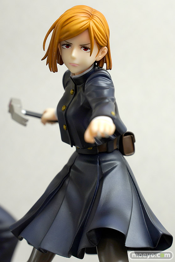 秋葉原の新作フィギュア展示の様子 ボークス 2021年9月18日 26