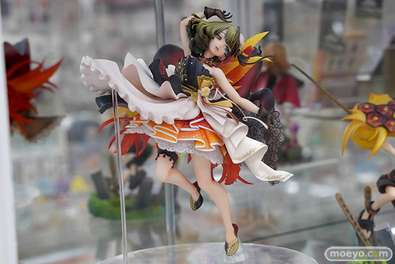 メガハウス ブリリアントステージ アイドルマスター シンデレラガールズ 高垣楓 悠久の羽根 猫丸 たぅもけい ピンポイント フィギュア あみあみ 02