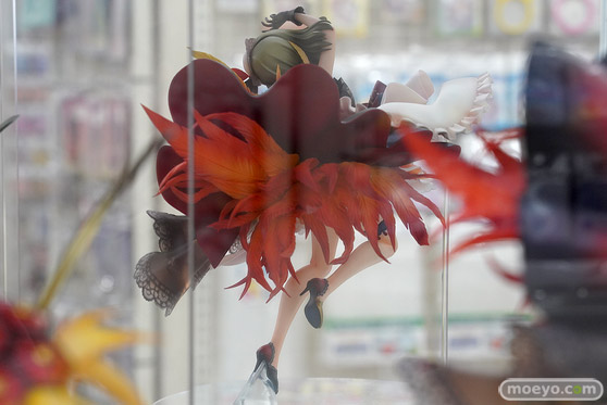 メガハウス ブリリアントステージ アイドルマスター シンデレラガールズ 高垣楓 悠久の羽根 猫丸 たぅもけい ピンポイント フィギュア あみあみ 03