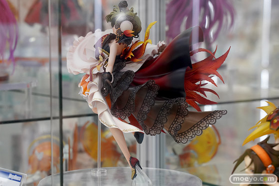 メガハウス ブリリアントステージ アイドルマスター シンデレラガールズ 高垣楓 悠久の羽根 猫丸 たぅもけい ピンポイント フィギュア あみあみ 04