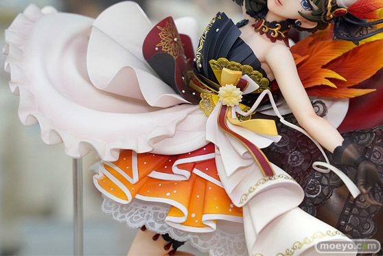 メガハウス ブリリアントステージ アイドルマスター シンデレラガールズ 高垣楓 悠久の羽根 猫丸 たぅもけい ピンポイント フィギュア あみあみ 06