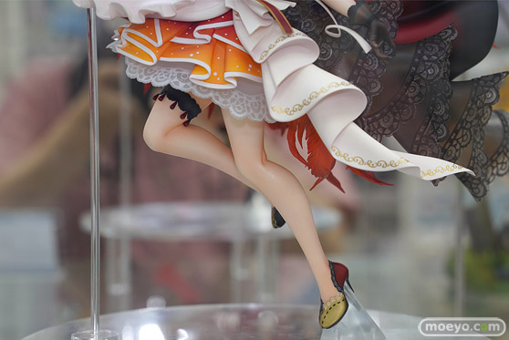 メガハウス ブリリアントステージ アイドルマスター シンデレラガールズ 高垣楓 悠久の羽根 猫丸 たぅもけい ピンポイント フィギュア あみあみ 10