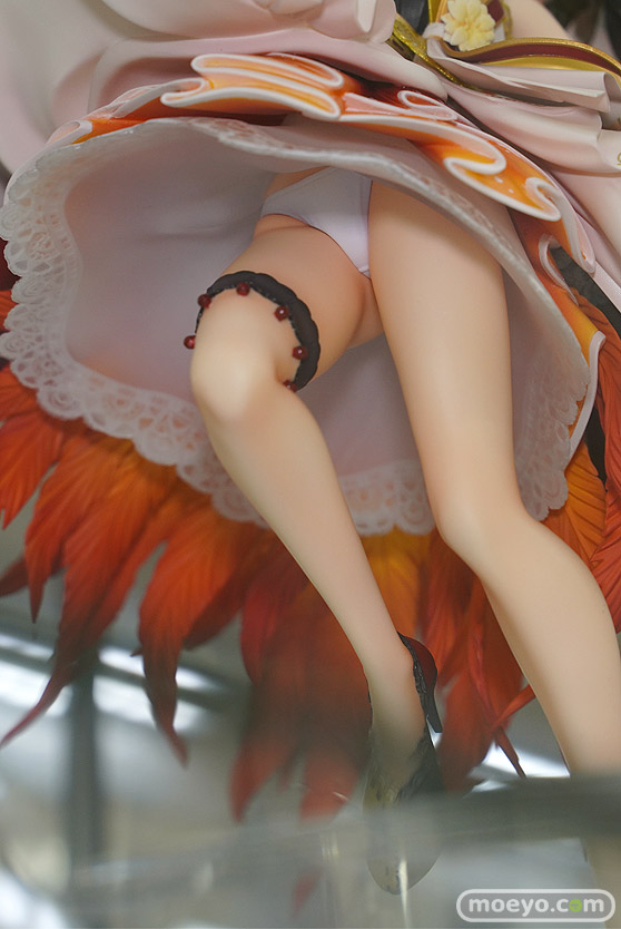 メガハウス ブリリアントステージ アイドルマスター シンデレラガールズ 高垣楓 悠久の羽根 猫丸 たぅもけい ピンポイント フィギュア あみあみ 11