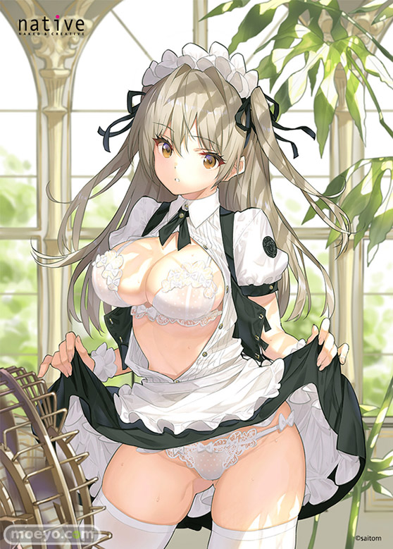 2021 AUTUMN EROTIC HOBBY ONLINE ネイティブ エロ キャストオフ フィギュア 10