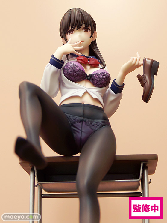 2021 AUTUMN EROTIC HOBBY ONLINE ネイティブ エロ キャストオフ フィギュア 16