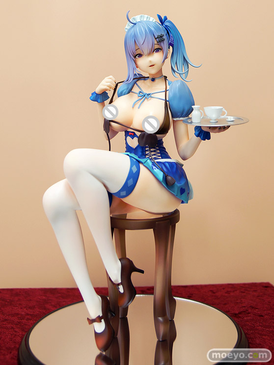 2021 AUTUMN EROTIC HOBBY ONLINE ロケットボーイ エロ キャストオフ フィギュア 01