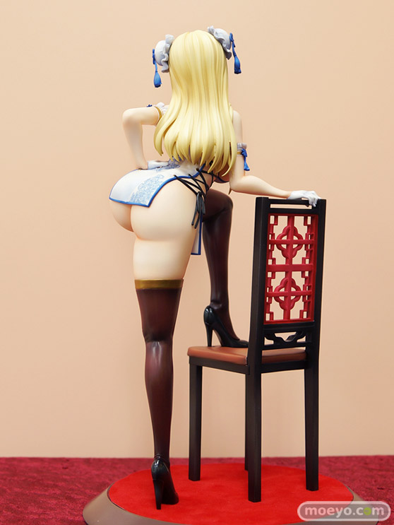 2021 AUTUMN EROTIC HOBBY ONLINE ロケットボーイ エロ キャストオフ フィギュア 05